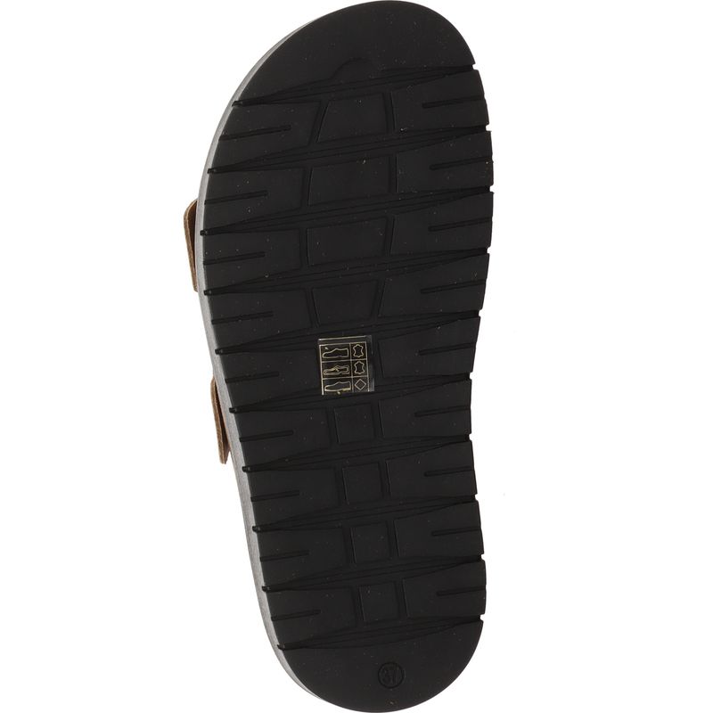 Copenhagen - CPH701- New Brown - Damen Pantolette