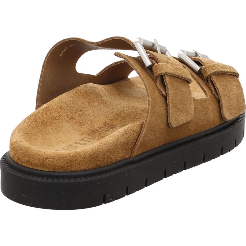 Copenhagen - CPH701- New Brown - Damen Pantolette