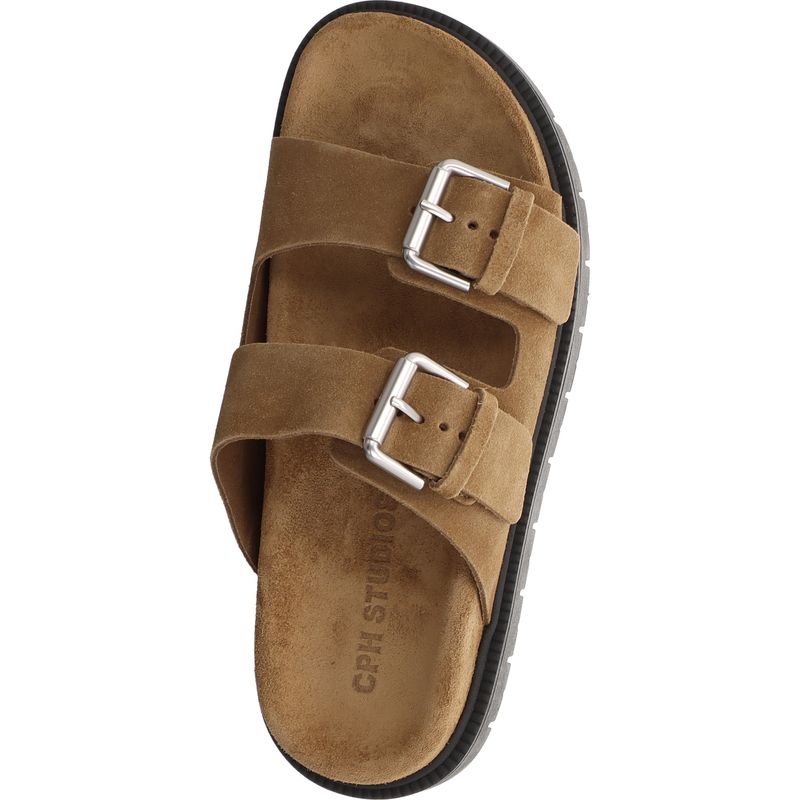 Copenhagen - CPH701- New Brown - Damen Pantolette