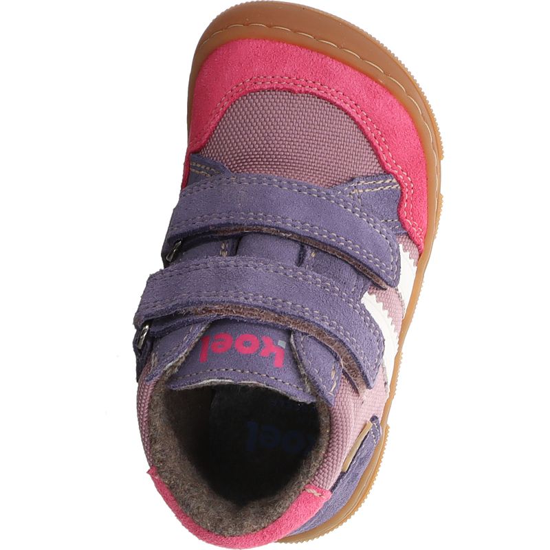 Koel Kali Textiel 15T001.505-680 Lauflernboots in Lila