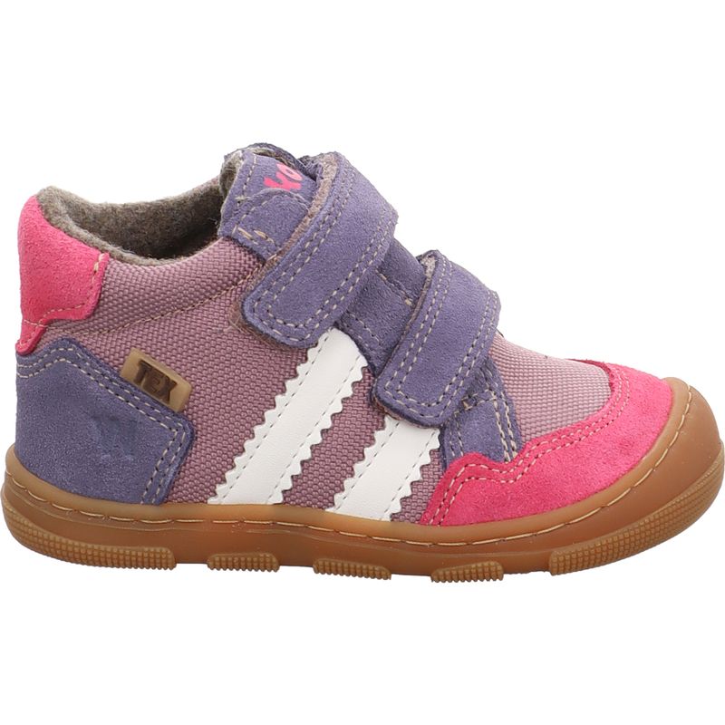 Koel Kali Textiel 15T001.505-680 Lauflernboots in Lila
