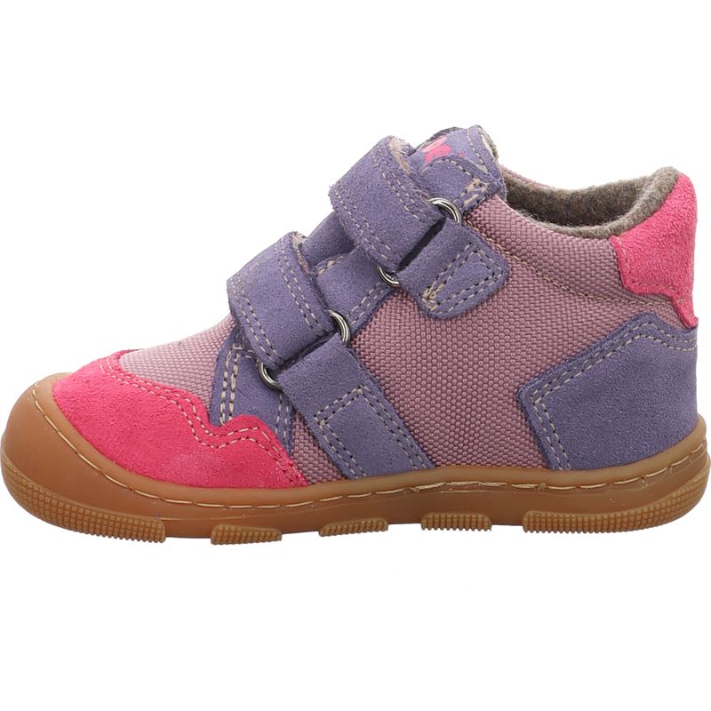 Koel Kali Textiel 15T001.505-680 Lauflernboots in Lila
