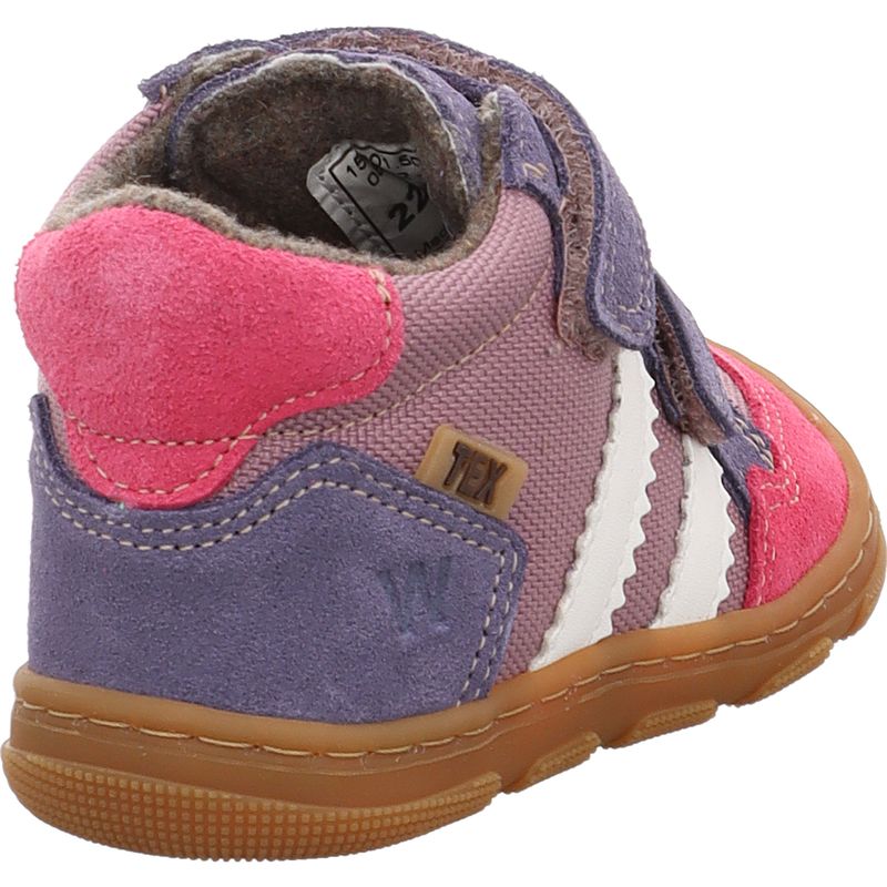 Koel Kali Textiel 15T001.505-680 Lauflernboots in Lila