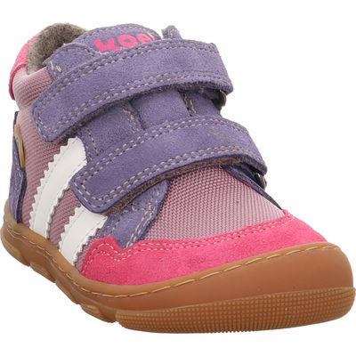Koel Kali Textiel 15T001.505-680 Lauflernboots in Lila lila
