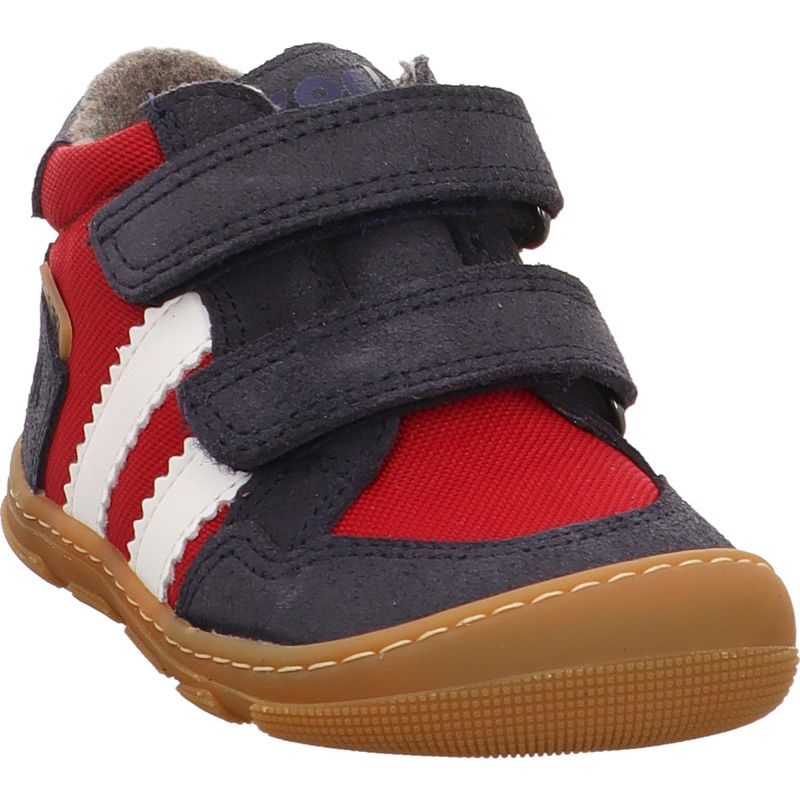 Koel Kali Textiel 15T001.505-200 Lauflernboots in Rot | rot