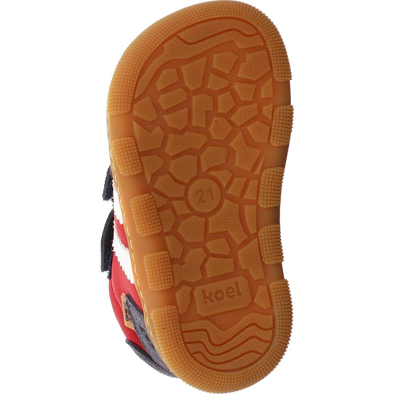 Koel Kali Textiel 15T001.505-200 Lauflernboots in Rot