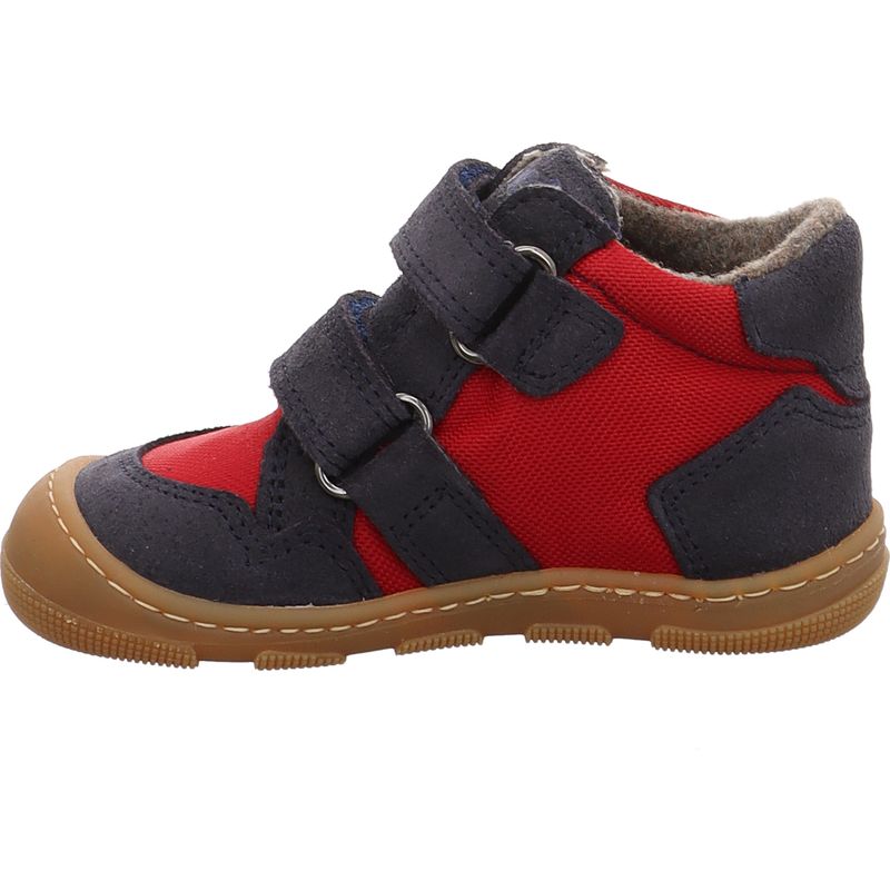 Koel Kali Textiel 15T001.505-200 Lauflernboots in Rot