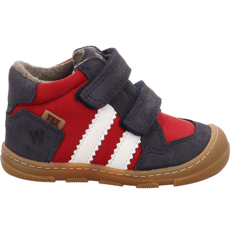 Koel Kali Textiel 15T001.505-200 Lauflernboots in Rot