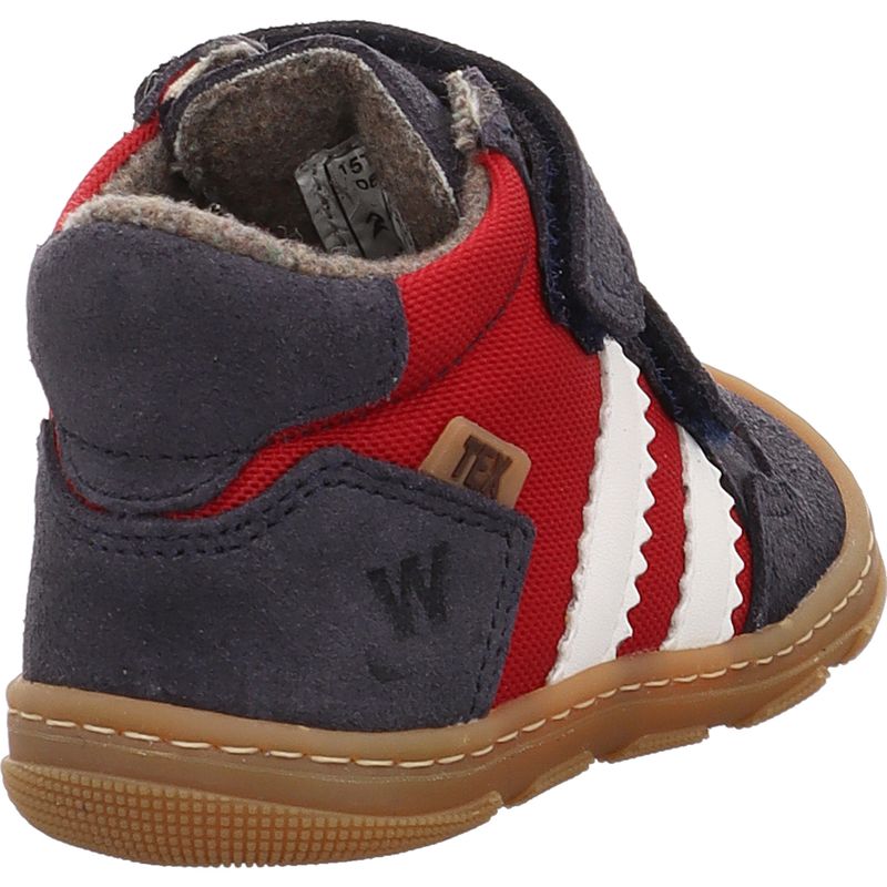 Koel Kali Textiel 15T001.505-200 Lauflernboots in Rot