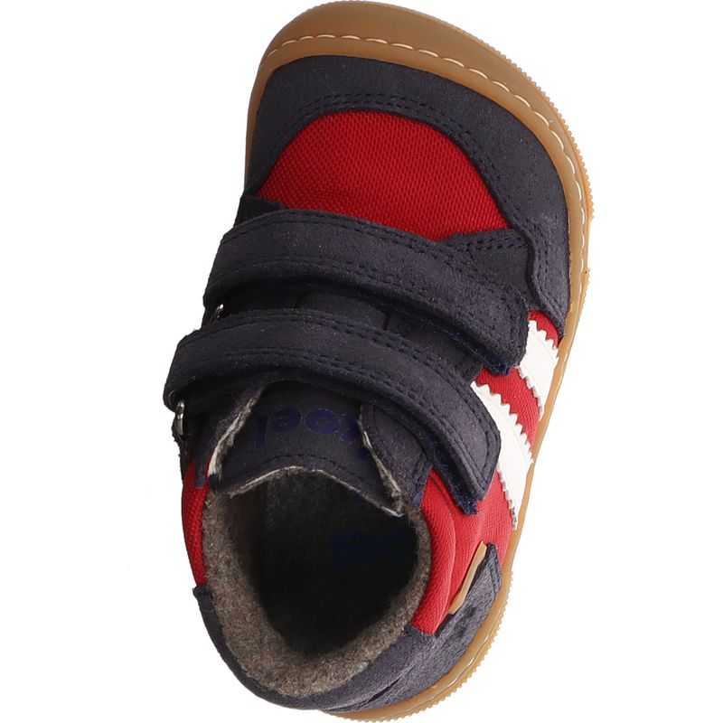 Koel Kali Textiel 15T001.505-200 Lauflernboots in Rot
