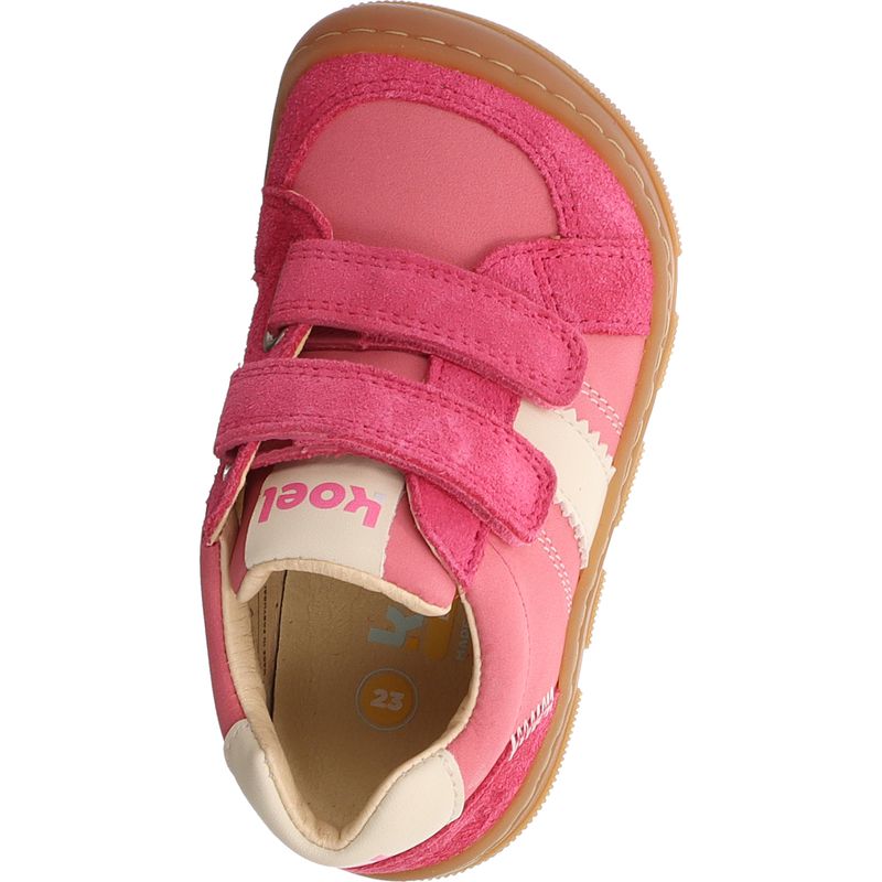 Koel Kobi W II - 15W005.101-650 - Klettsneaker in Pink