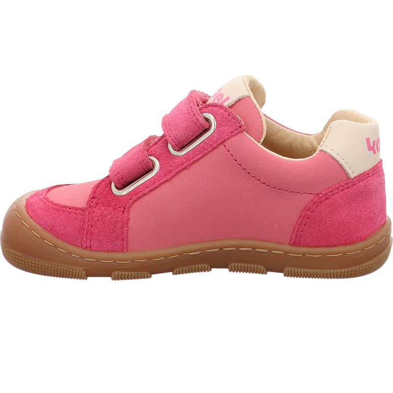 Koel Kobi W II - 15W005.101-650 - Klettsneaker in Pink