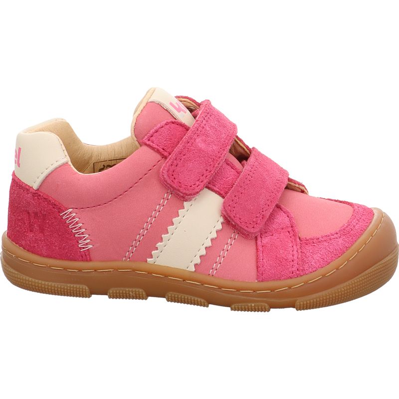 Koel Kobi W II - 15W005.101-650 - Klettsneaker in Pink