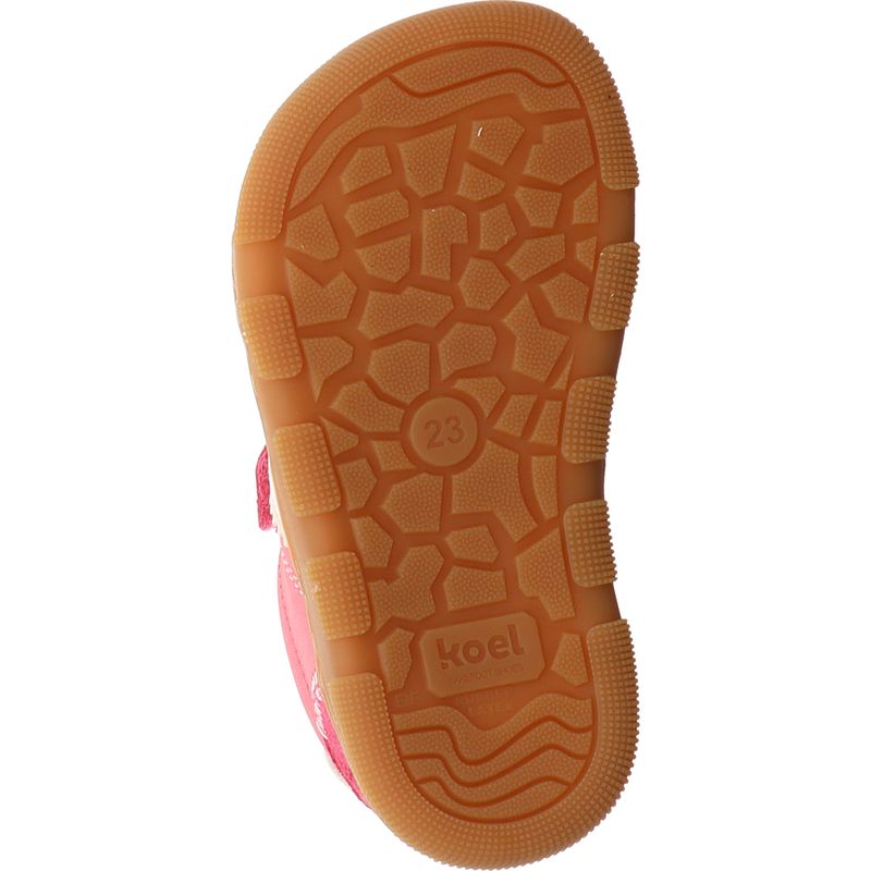 Koel Kobi W II - 15W005.101-650 - Klettsneaker in Pink