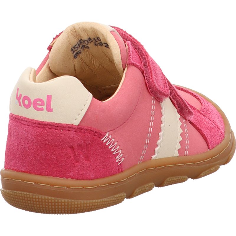 Koel Kobi W II - 15W005.101-650 - Klettsneaker in Pink