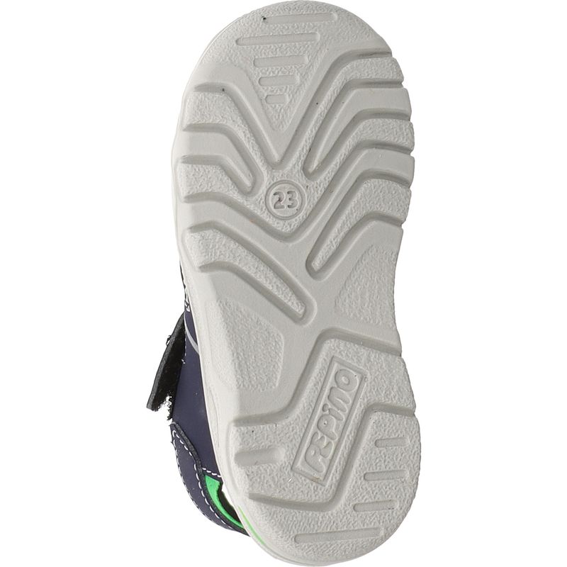 Ricosta Pepino Gary Sandale - 50 2800102/170 - nautic/neongreen kent/mamba