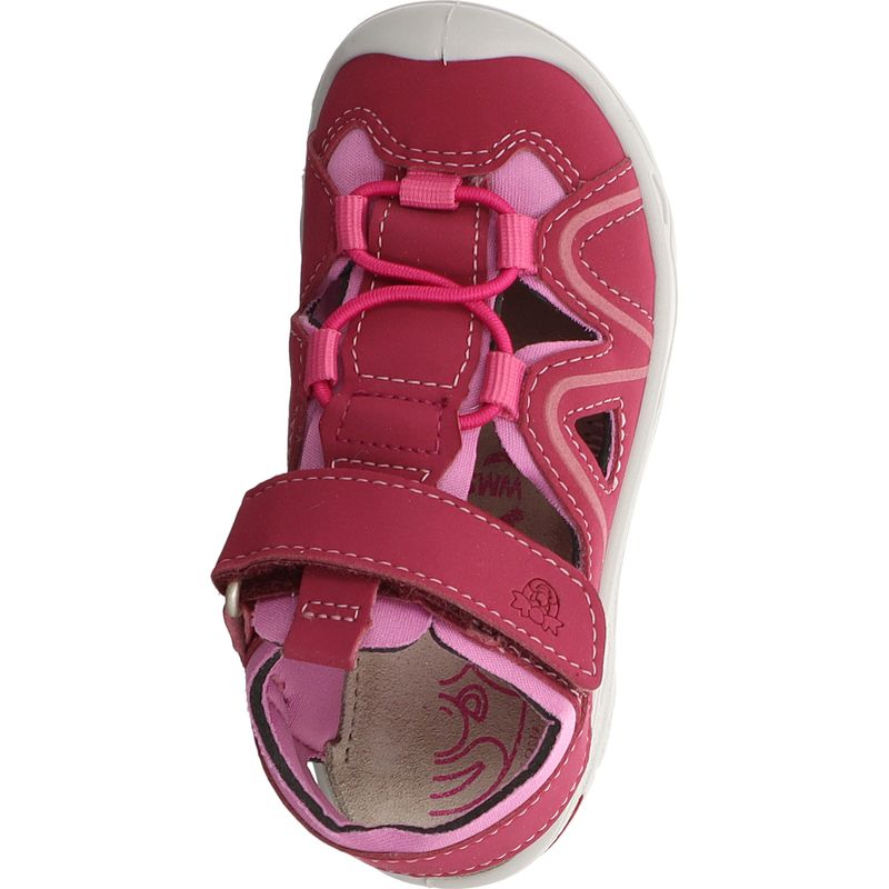 Ricosta Pepino Gary Sandale - 50 2800102/360 - fuchsia/rosada kent/mamba