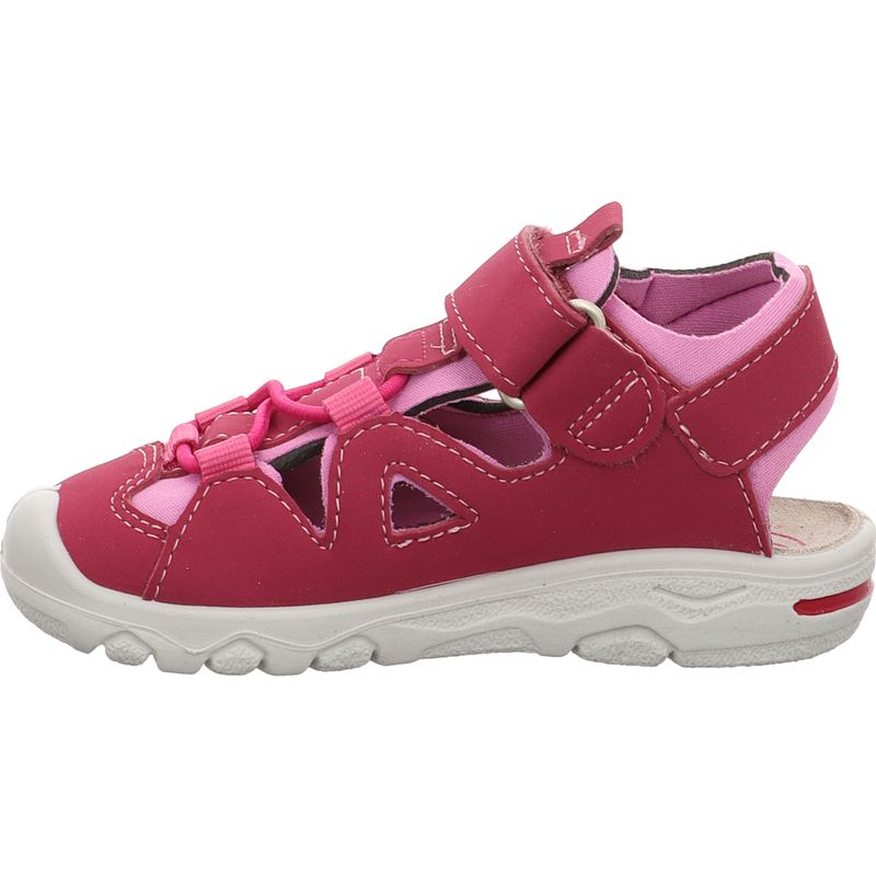 Ricosta Pepino Gary Sandale - 50 2800102/360 - fuchsia/rosada kent/mamba