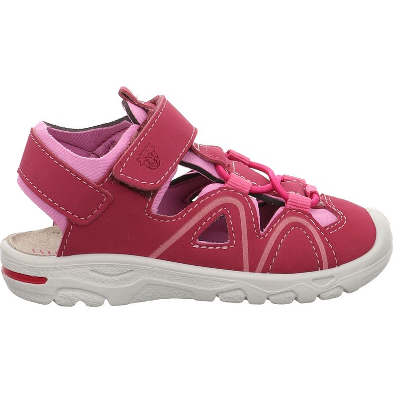 Ricosta Pepino Gary Sandale - 50 2800102/360 - fuchsia/rosada kent/mamba