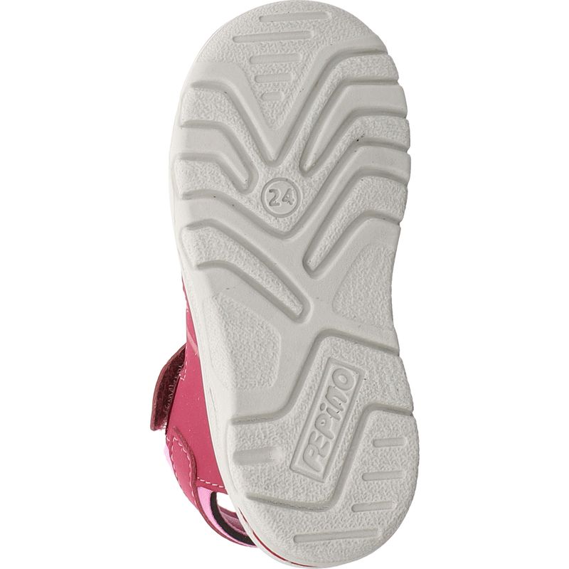 Ricosta Pepino Gary Sandale - 50 2800102/360 - fuchsia/rosada kent/mamba