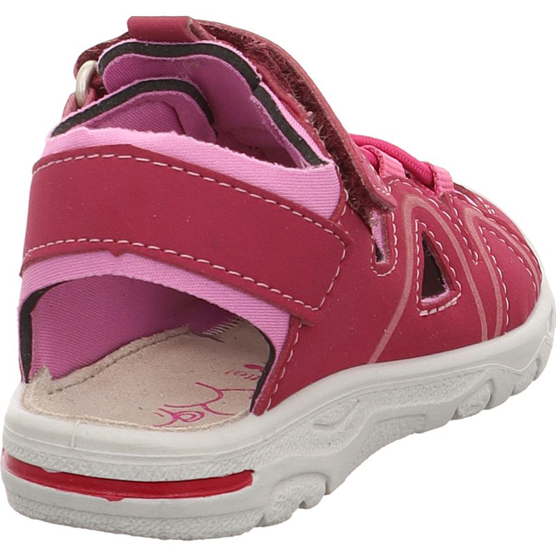 Ricosta Pepino Gary Sandale - 50 2800102/360 - fuchsia/rosada kent/mamba