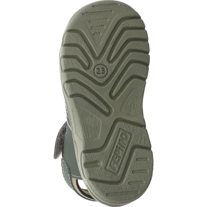 Ricosta Pepino Gary Sommer-Sandale - 50 2800102/570 - salbei/eukalyptus kent/mamba