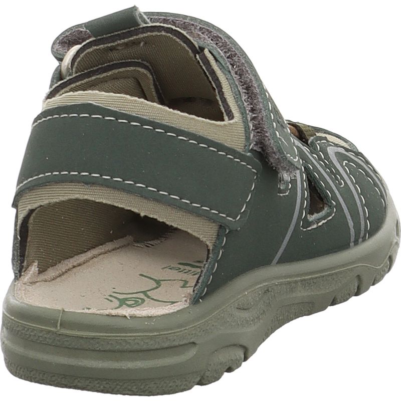 Ricosta Pepino Gary Sommer-Sandale - 50 2800102/570 - salbei/eukalyptus kent/mamba
