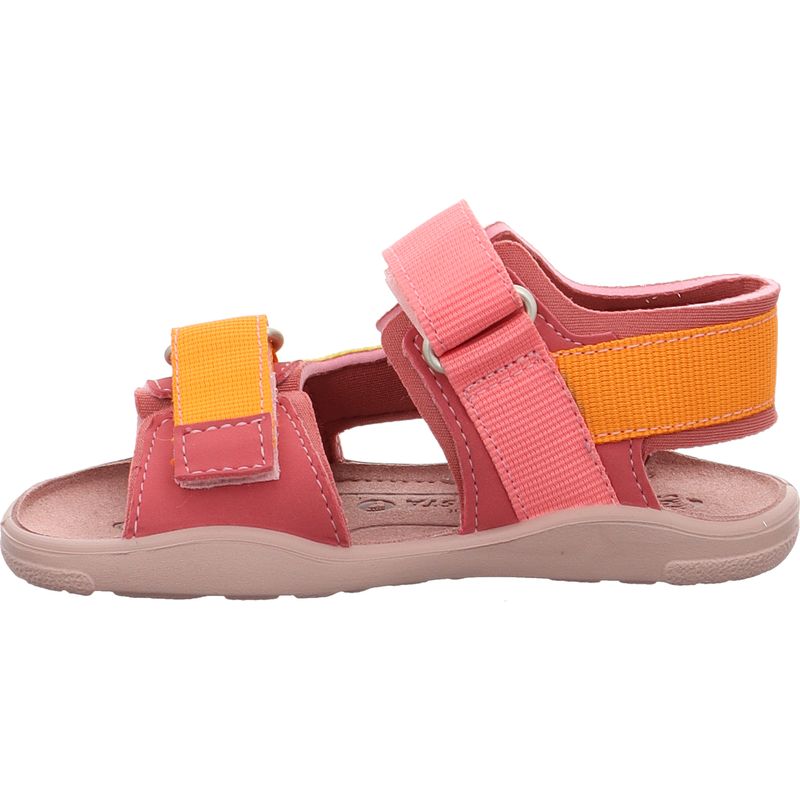 Ricosta Loen Sommer-Sandale - 50 4201202/330 - rosewood kent/mamba