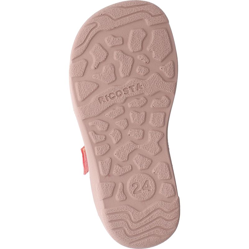 Ricosta Loen Sommer-Sandale - 50 4201202/330 - rosewood kent/mamba