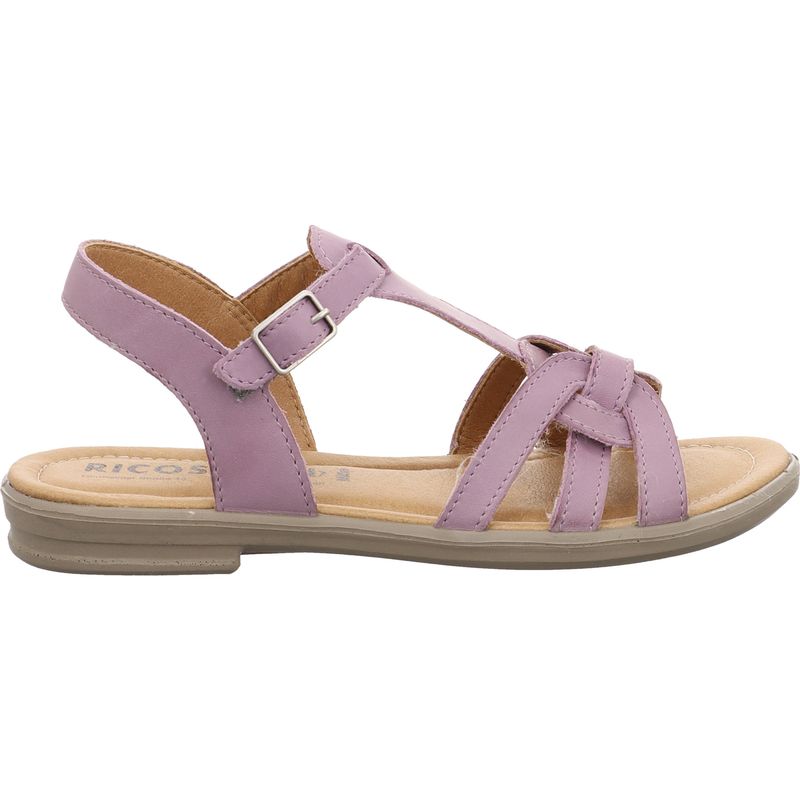 Ricosta Birte Sommersandale - 50 7000202/340 - misty cristallino