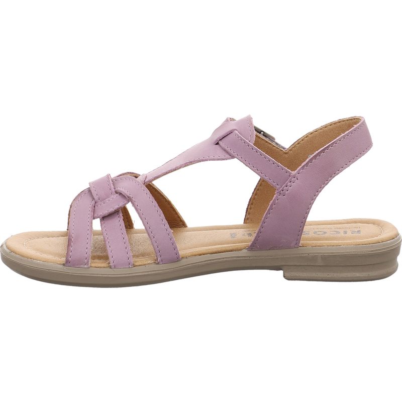 Ricosta Birte Sommersandale - 50 7000202/340 - misty cristallino
