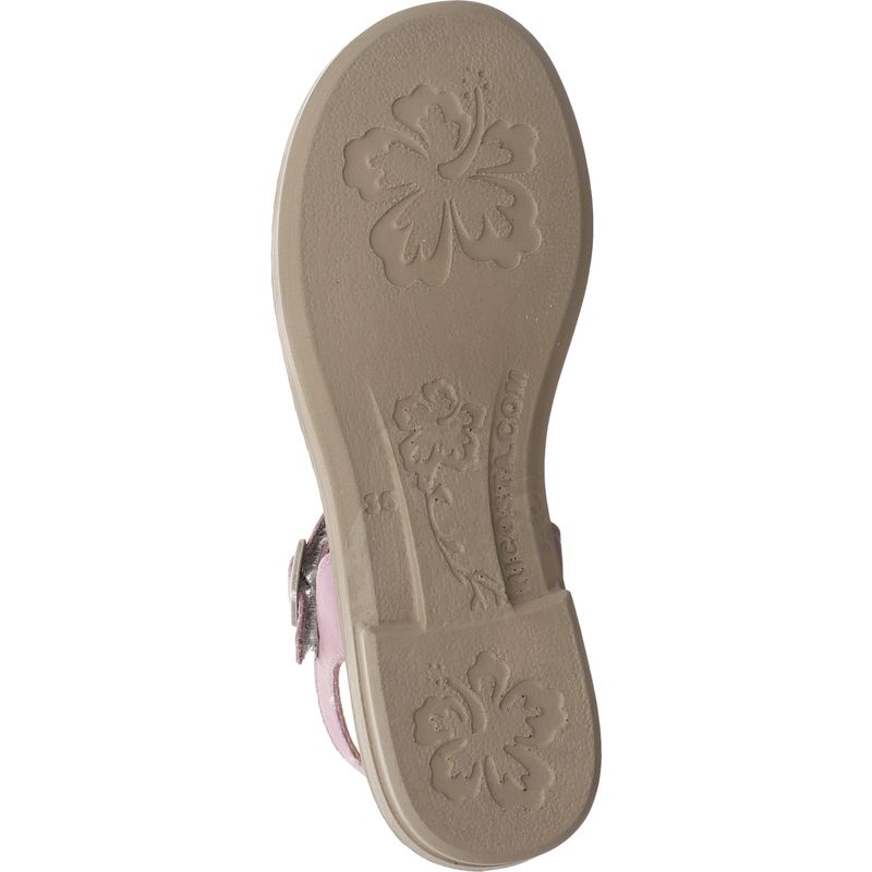 Ricosta Birte Sommersandale - 50 7000202/340 - misty cristallino