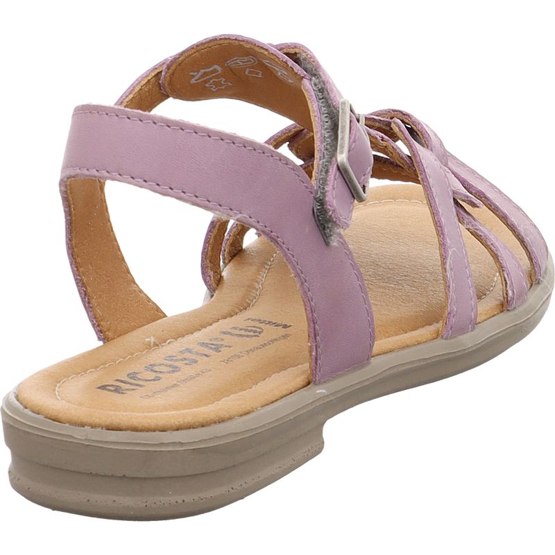 Ricosta Birte Sommersandale - 50 7000202/340 - misty cristallino