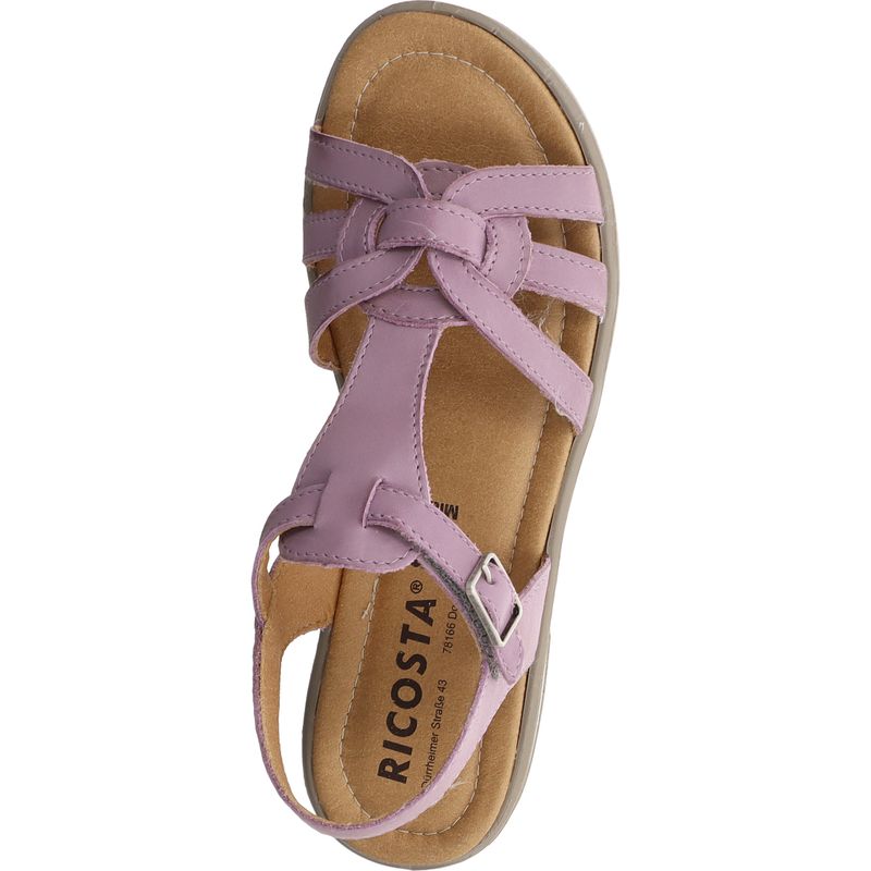 Ricosta Birte Sommersandale - 50 7000202/340 - misty cristallino