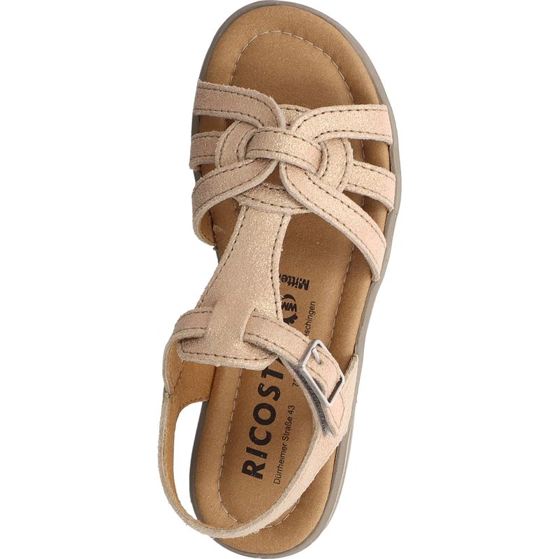 Ricosta Birte Offene Sandale - 50 7000202/620 - bronce caribi