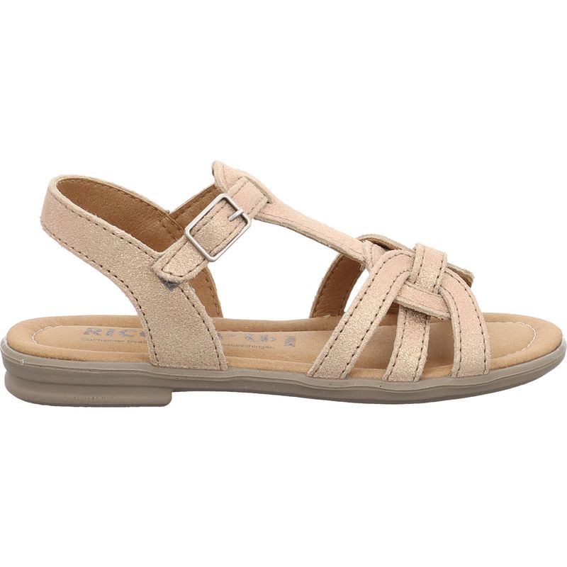 Ricosta Birte Offene Sandale - 50 7000202/620 - bronce caribi
