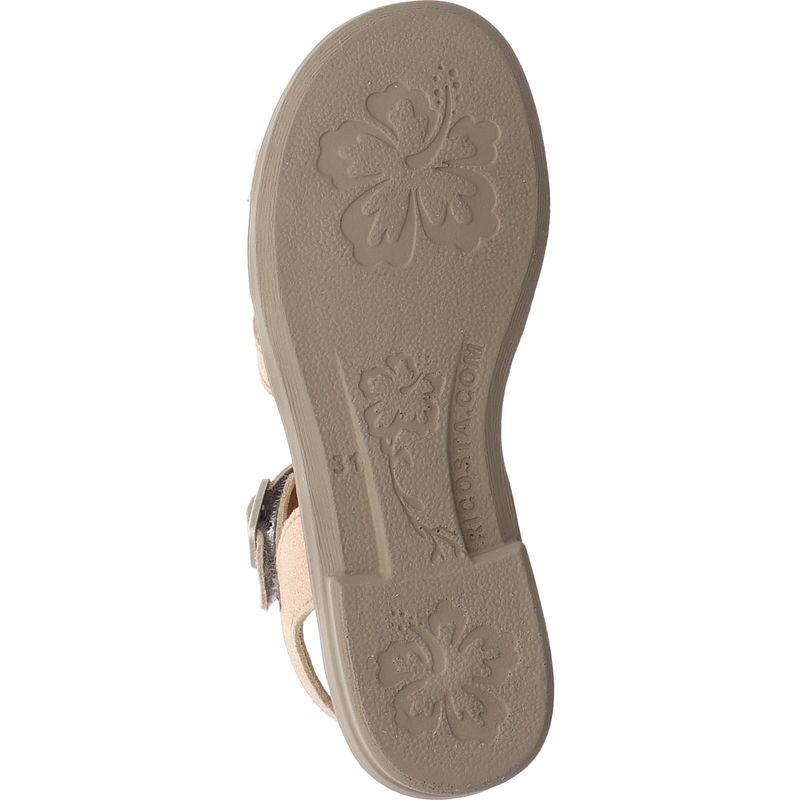 Ricosta Birte Offene Sandale - 50 7000202/620 - bronce caribi