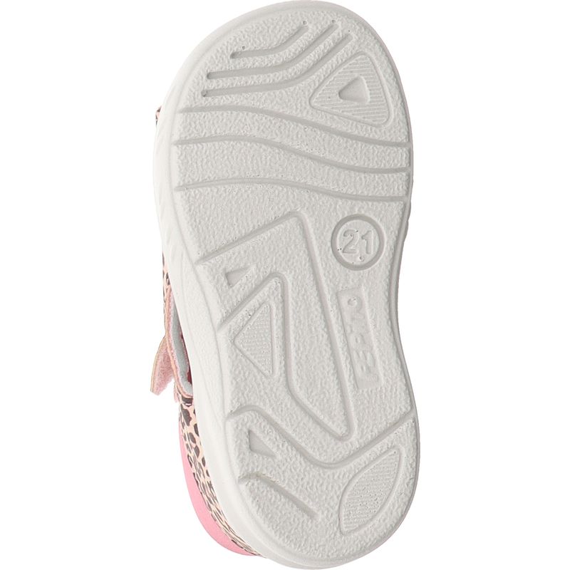 Ricosta - Pepino - 50 3500802/310 - Titu - Leoprint Sandale - soft | mallow