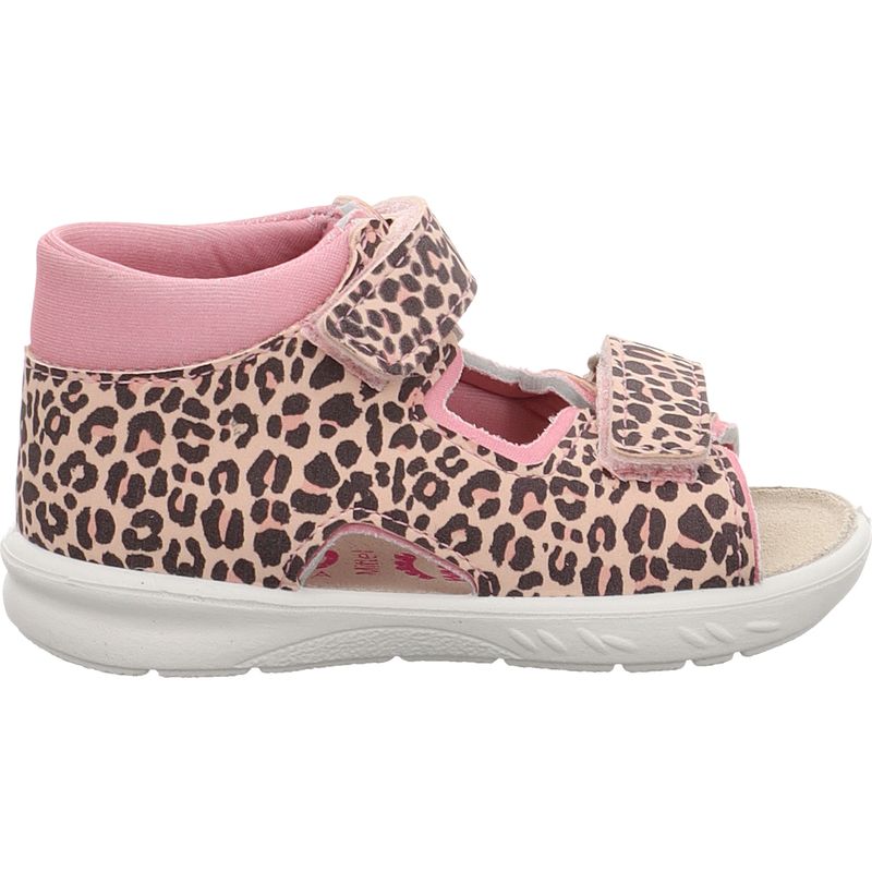 Ricosta - Pepino - 50 3500802/310 - Titu - Leoprint Sandale - soft | mallow