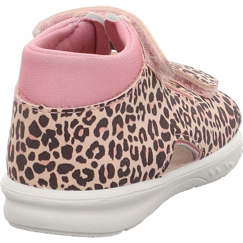 Ricosta - Pepino - 50 3500802/310 - Titu - Leoprint Sandale - soft | mallow