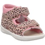 Ricosta - Pepino - 50 3500802/310 - Titu - Leoprint Sandale - soft | mallow soft | mallow | leo