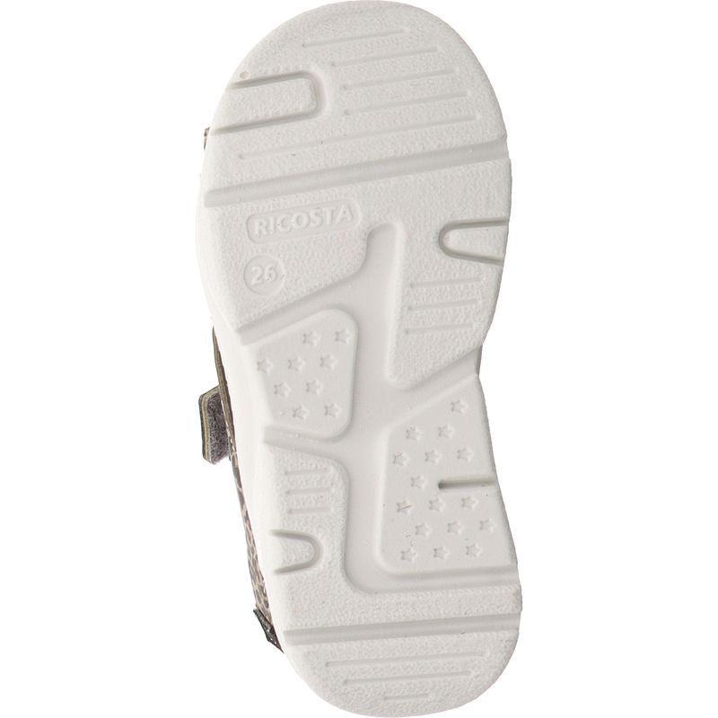 Ricosta - Pepino - Caro - 50 6701200/650 - tundra | schwarz - Sandale - Leo