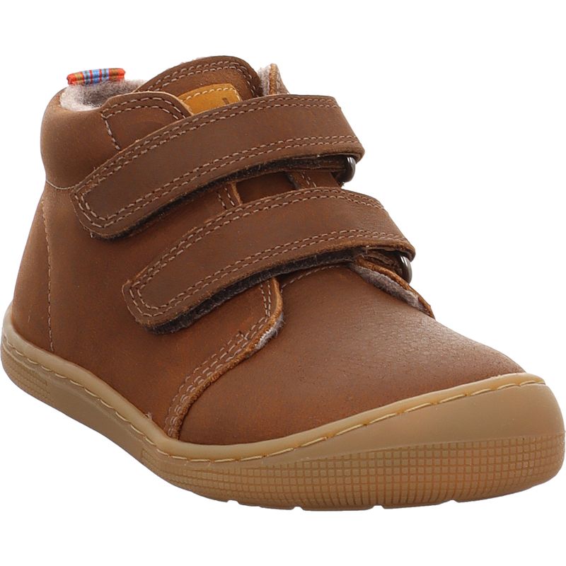 Koel Don Hydro Felt 07M002.233-510 Klettschuh in chocolate | braun