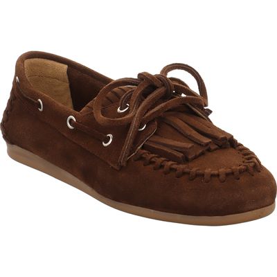 Pavement - Magda - 24416-004 - Damen Bootsschuh in Braun braun