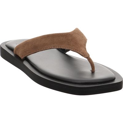 Copenhagen - CPH791-Suede-New Mokka - Zehentrenner - Braun braun