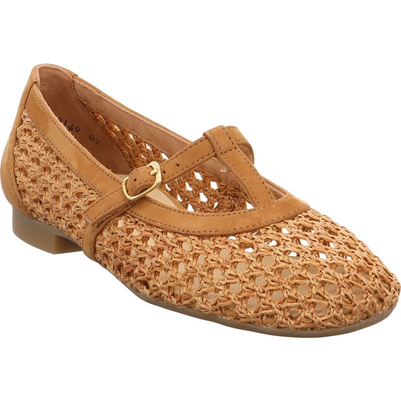 Paul Green - 1143-010 - Ballerinas in Braun | braun