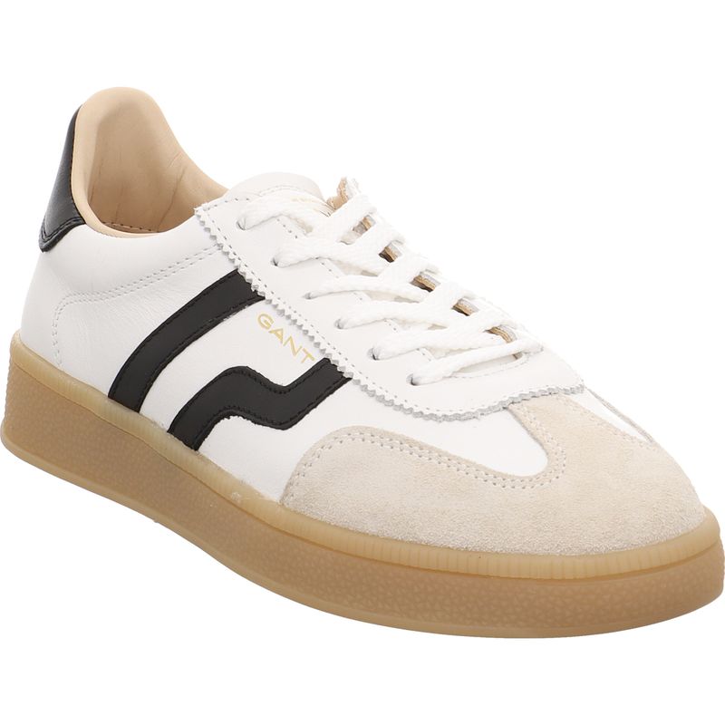 Gant - Cuzima Sneaker - 33531344/G020 - schwarz weiß | schwarz | weiß