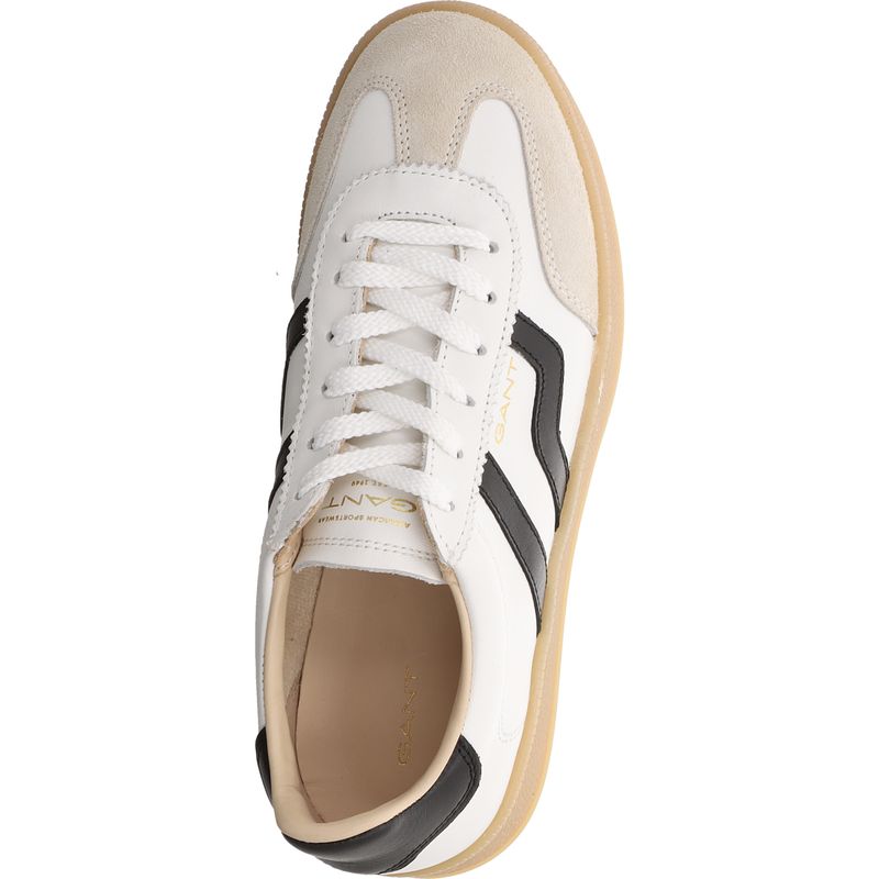 Gant - Cuzima Sneaker - 33531344/G020 - schwarz weiß