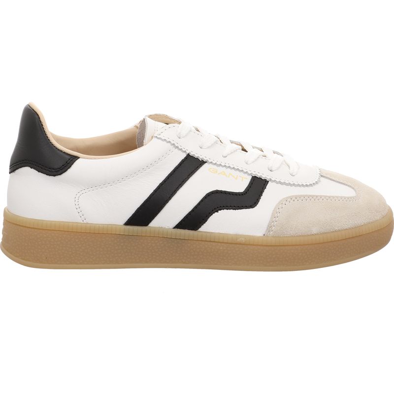 Gant - Cuzima Sneaker - 33531344/G020 - schwarz weiß
