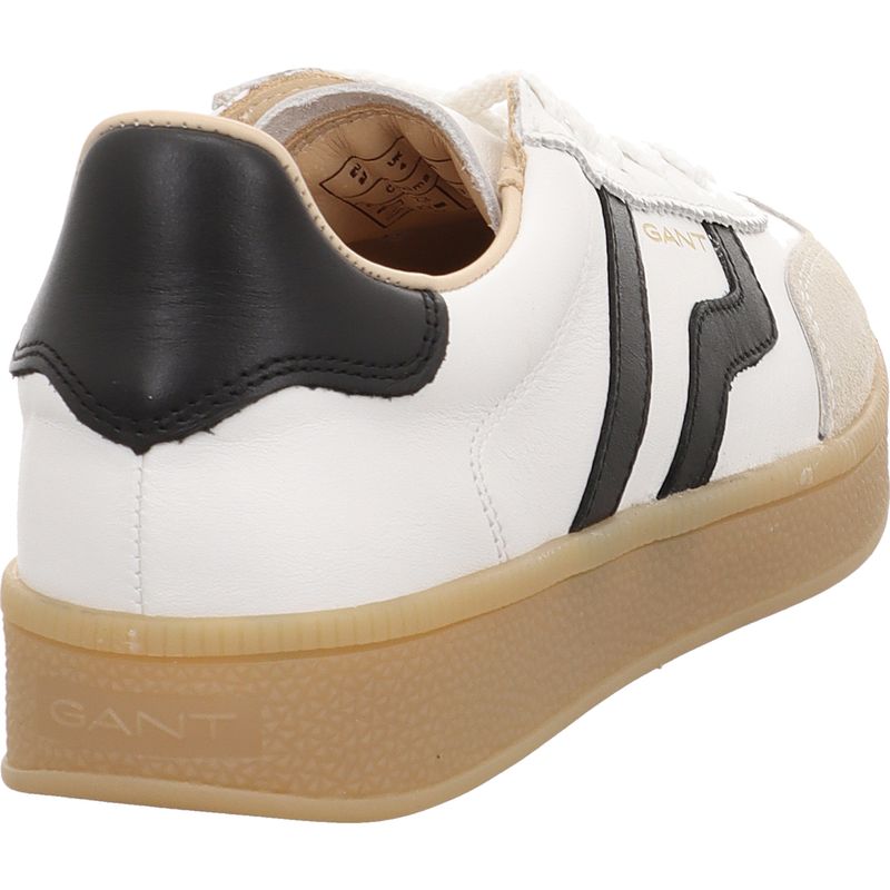 Gant - Cuzima Sneaker - 33531344/G020 - schwarz weiß
